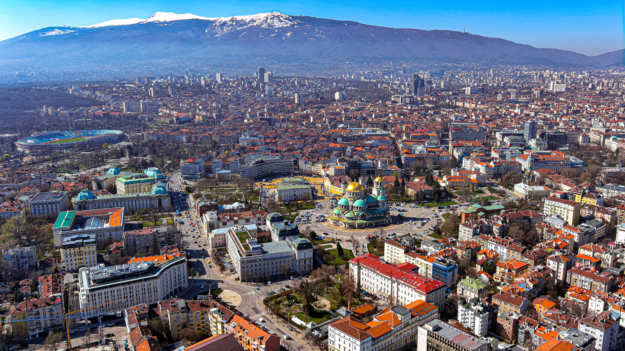 Virtusa Bulgaria in Sofia
